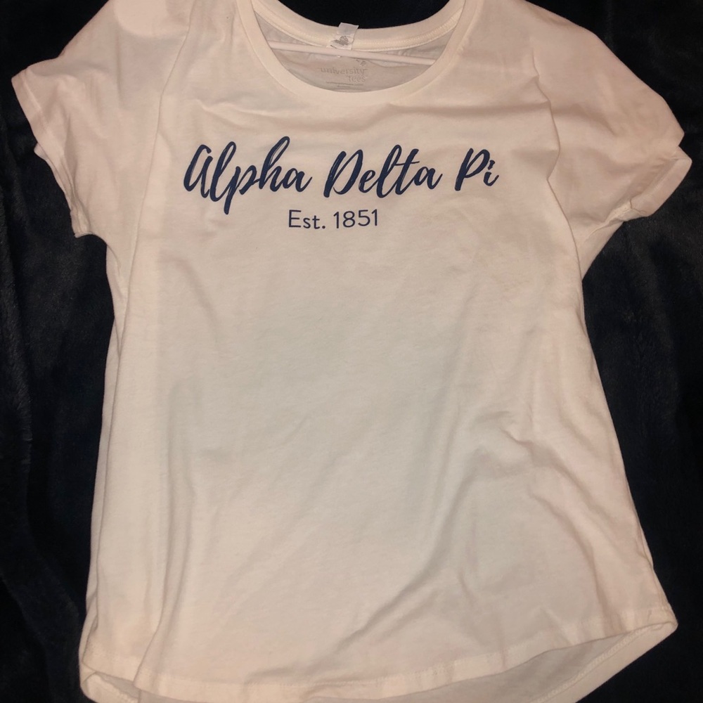 Alpha Delta Pi Tee